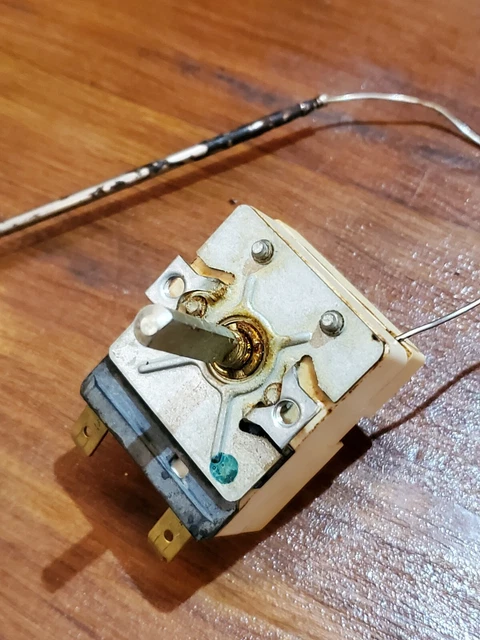 Hobart 00-360145 THERMOSTAT HI-LIMIT