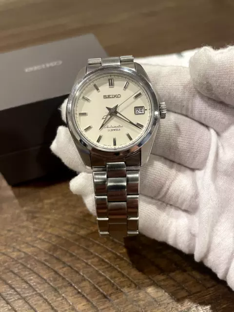 Baby grand seiko deals