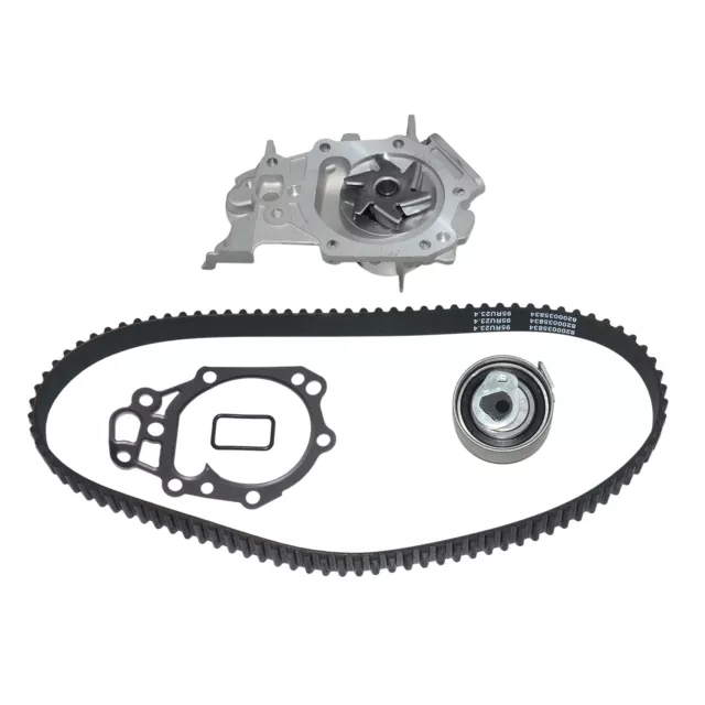 Timing Belt & Water Pump Kit Fits Renault Clio III Twingo 1.2 Petrol 8200042880