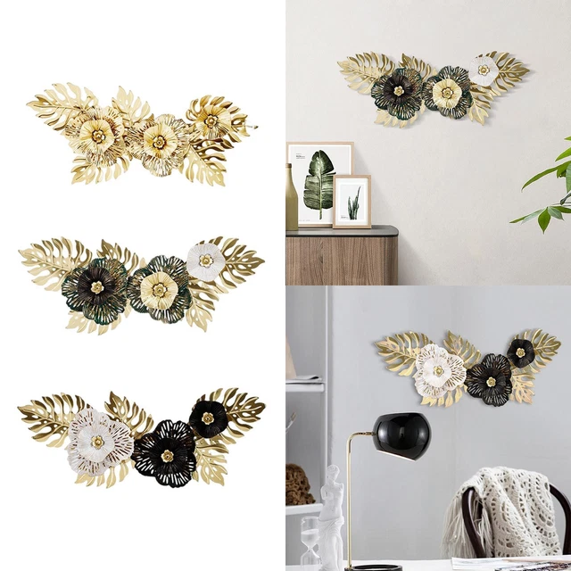 Art Mural Salon Salle Bain Set De 2 Appliques à Bougies Murales MEIYIFAN - Design Moderne Métal - Pour Salon, Chambre Ou Salle De Bain Decorazioni Da Parete Art Mural Salon Salle Bain Set De 2 Appliques à Bougies Murales MEIYIFAN - Design Moderne Métal - Pour Salon, Chambre Ou Salle De Bain Decorazioni Da Parete