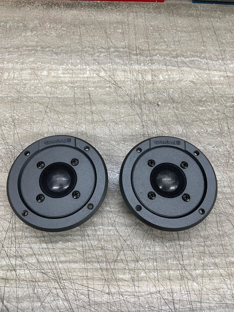 Tweeter Quadral T104/25/2/AA
