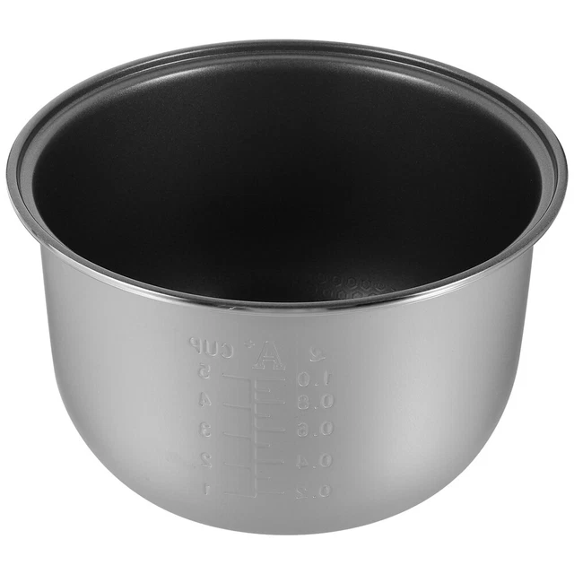 Cooker Cooking Pot Rice Cooker Liner Stainless Steel Cookware Rice Machine