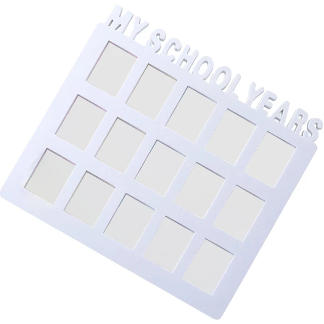 PVC Madres Frescas Deben Tener Fotocollage Marco Blanco