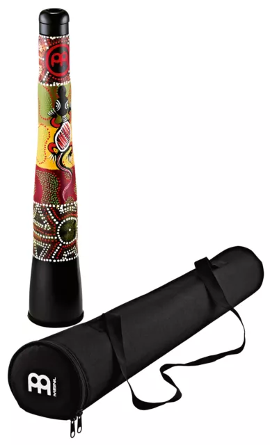 MEINL TSDDG2-BK Slide Travel Didgeridoo extensible