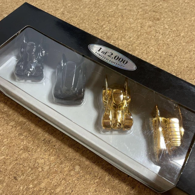 CHORO-Q TAKARA TOMY Japan Minicar Mazda RX8 & Roadster Set Toy