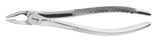 Nordent Extraction Forceps, Upper Bicuspids Anatomical Beaks