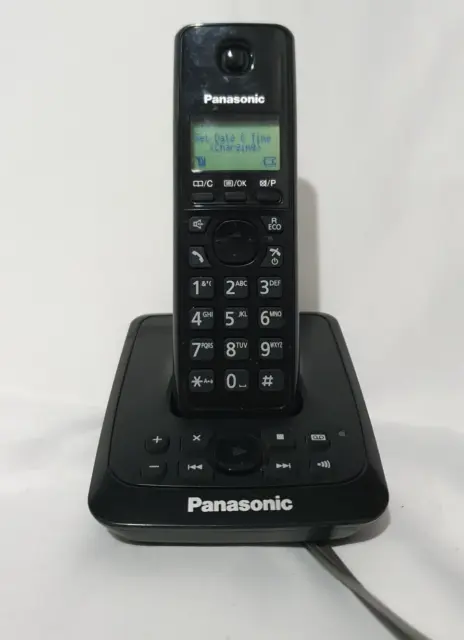 Panasonic Cordles Phone Single KX-TG2721E FULLY WORK