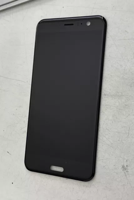 HTC U11 LCD Display schwarz Touchscreen Geprüft Neu Schwarz Black Touch Screen