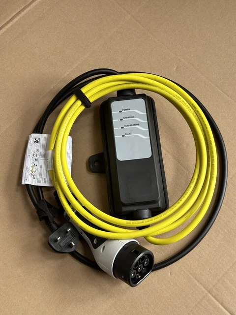 GENUINE BMW I3 i4 i5 i7 330e 530e iX3 EV PHEV Type 2 Home Charging ...