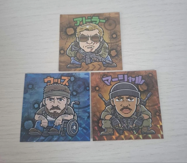 CALL OF DUTY Black Ops 6 TGS 2024 Limited Edition Sticker