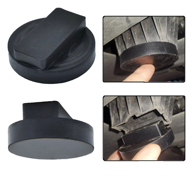 Wagenheber Gummiauflage Set, Gummiauflage Hebebühn Produktbild-Vorschau 5