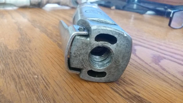 Mac Tools 1/4" Air Ratchet Pneumatic Tool 4