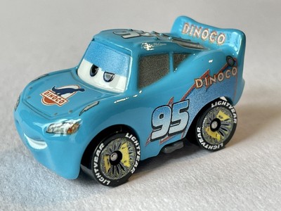 Lot de 2 tétines NUK - Motif Disney Pixar Cars - Forme orthodontique - Bleues 