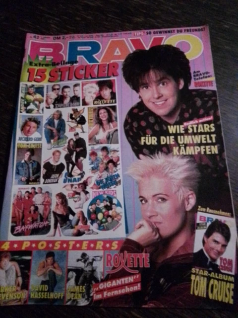 BRAVO Nr. 42 vom 11. Oktober 1990
