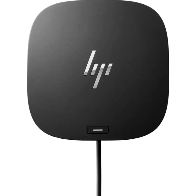 Base de carga inductiva universal HP USB-C/A G2 Usada