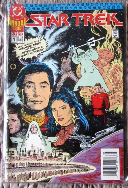 Star Trek  The Next Generation  Star Trek Comics DC U-pick Choose Bagged Boarded