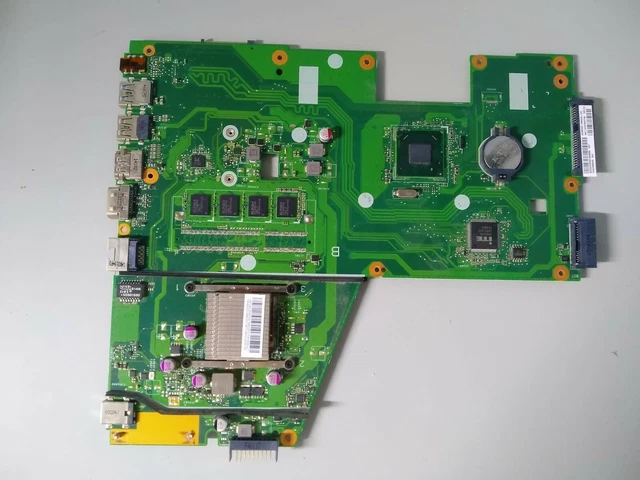 Carte Mère ASUS PRO AIO A4320 REV 1.2 - Pour Pièces, En Panne (faulty)