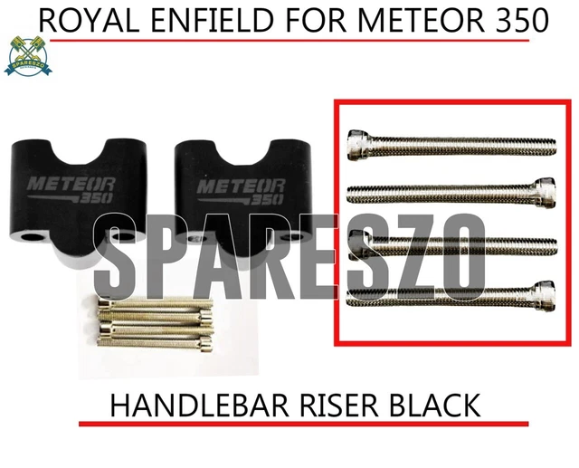 handlebar riser for royal enfield