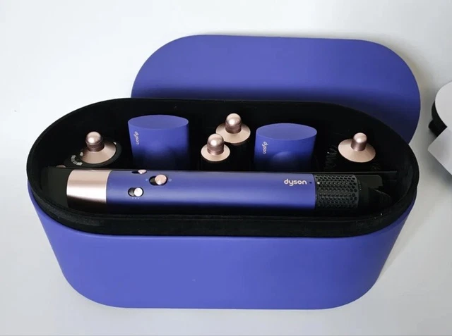 Dyson Airwrap Multi-styler Complete - Vinca Blue/Rose NEW
