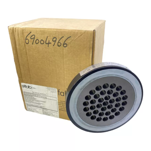 Elfab DSC-AGS-100-SPECIAL Berstscheibe Supporto