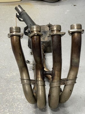 2011 gsxr 750 exhaust