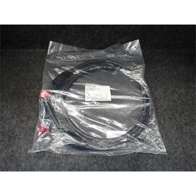 CommScope L4A-DMDM-8-P-SGW LDF4-50A SureFlex Jumper, 8ft