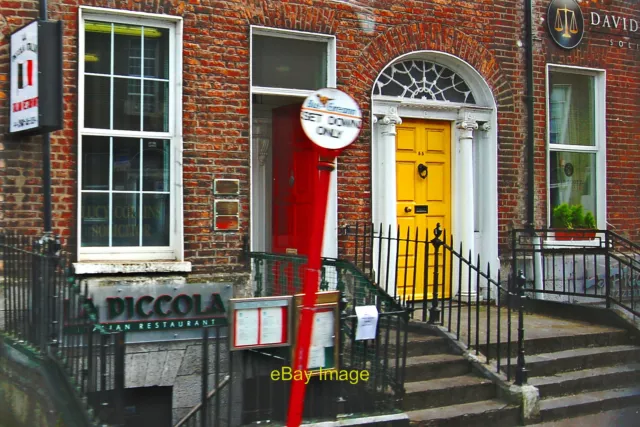 Photo 12x8 Limerick - 55 O'Connell Street - La Piccola Italian Restaurant  c2012