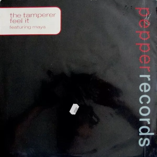 The Tamperer Featuring Maya - Feel It (12", Single)