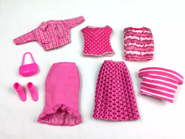 Barbie Clothes Lot