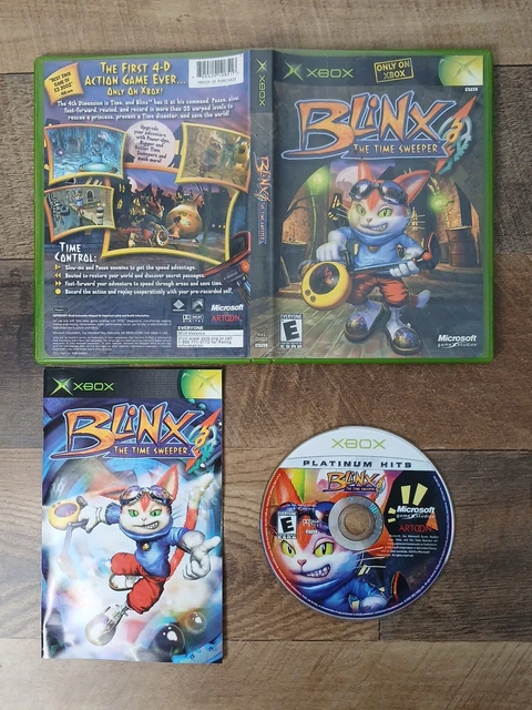希少 ブリンクス・ザ・タイムスイパー キーホルダー XBOX 2002年 希少 ブリンクス・ザ・タイムスイパー キーホルダー XBOX 2002年