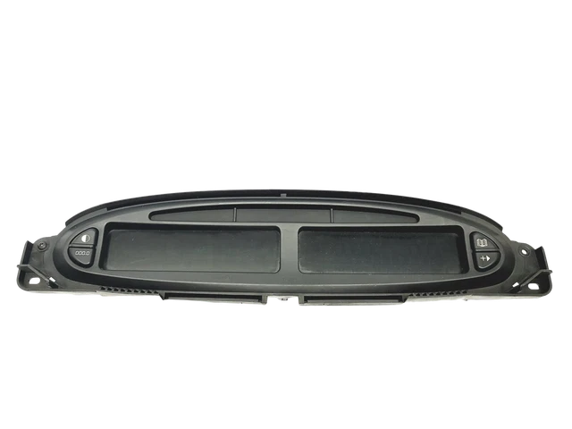 LCD Bildschirm Display Ersatz Für Peugeot 206 307 - Navigationsdisplay Kompatibel