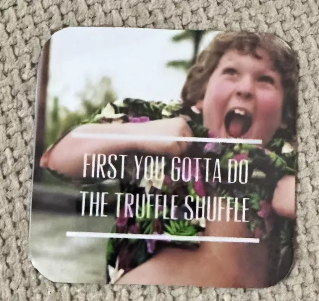 The Goonies Fab Fridge Magnet Coaster