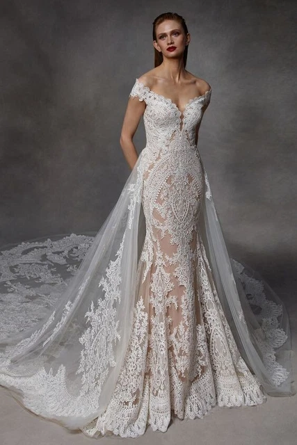 Belle badgley mischka clearance beaded neck chiffon dress