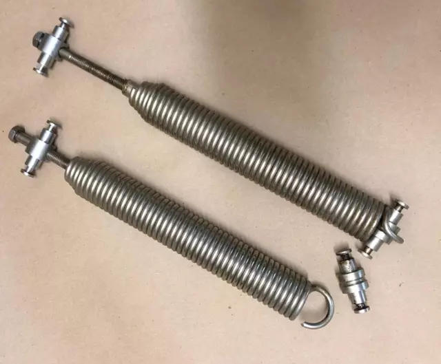 Lot Of 2 Berkel  Spring Extension Assembly For  MB3/ 8 Bread Slicer
