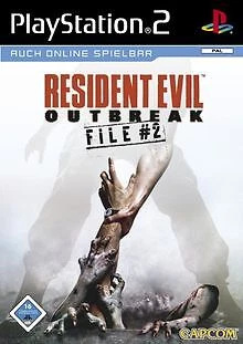 Jeu Resident Evil 2 PC - Version Française - Très Bon état Complet
