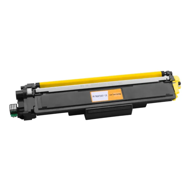 Toner für Brother TN-247 TN-243 MFC-L3750CDW DCP-L3510CDW HL-L3210CW XXL