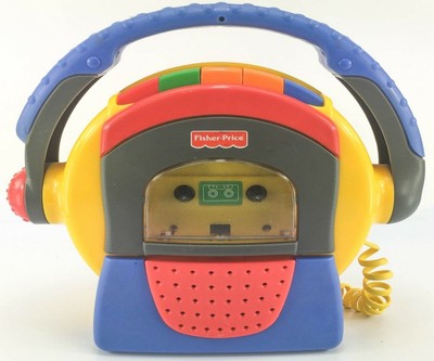 fisher price stuff