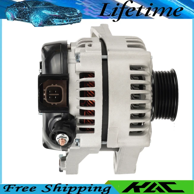New Alternator for Lexus Es330 Rx330 3.3L 2004-2006 Toyota Camry 3.0L 2004-2006