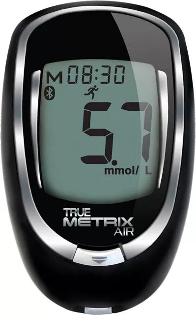 True Metrix AIR Blutzuckermessgerät mit Bluetooth Smart 2