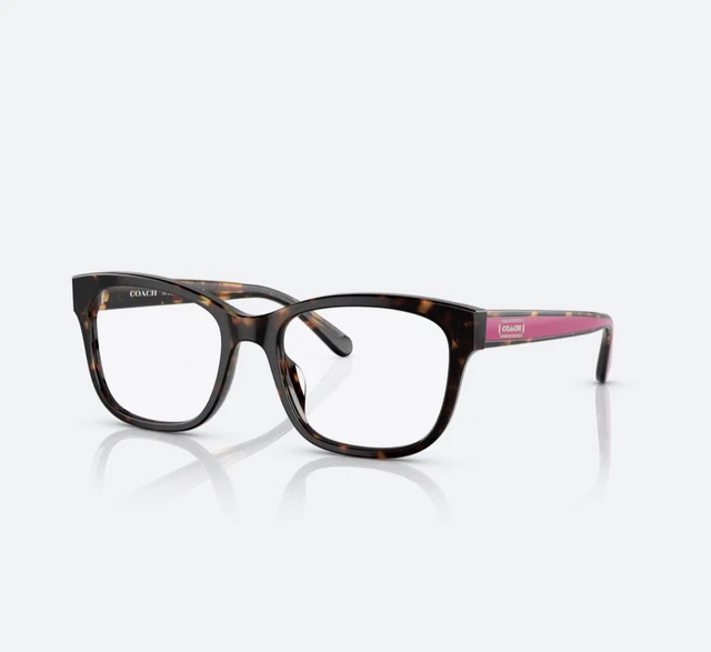 Nuevas gafas auténticas Coach HC 6197 5120