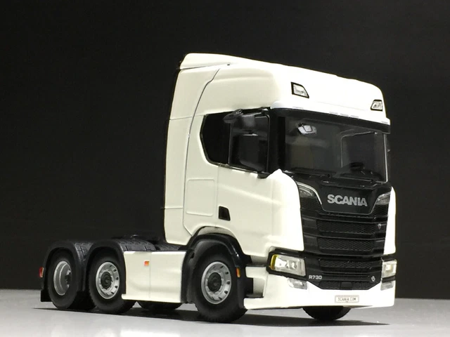 SCANIA R HIGHLINE CR20H twin steer 6x2,WSI truck models 03-2005 EUR 74 ...