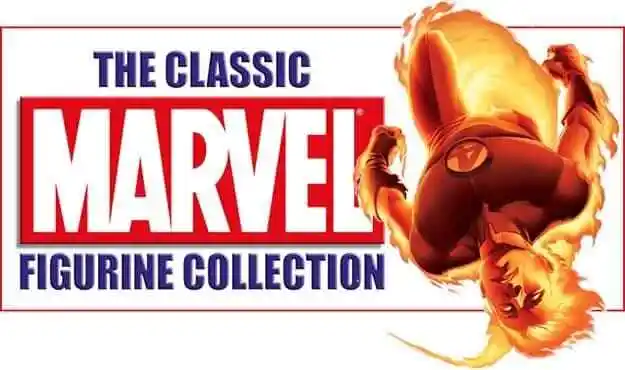 The Classic Marvel Figurine Eaglemoss - Lead Figures Only - Multiple Choice