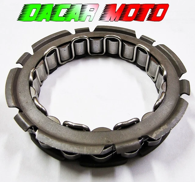 TARAZON Kit Ruota Libera Avviamento Per Yamaha V-Star XVS1100 E Drag Star 1100 - Cuscinetto E Roller - Foto 6