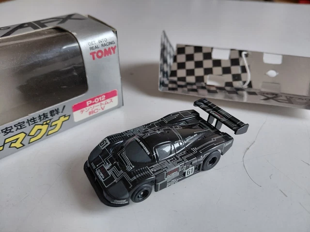 VOITURE DE CIRCUIT electrique tyco ho vintage EUR 30,00 - PicClick FR