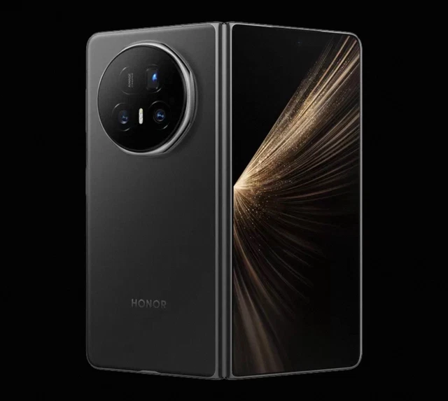 HONOR MAGIC V5 Foldable 16gb 512GB Black Exclusive Warranty