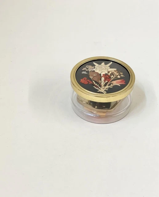 REUGE MUSIC MUSIC Box with Floral Decoration $2,650.47