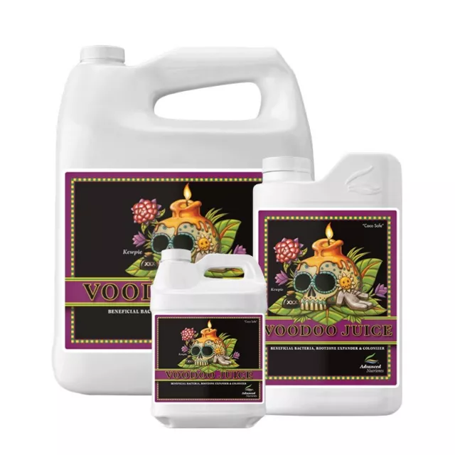 Hydroponics Advanced Nutrients Voodoo Juice 250ml 1 Litre 1L Root Stimulant