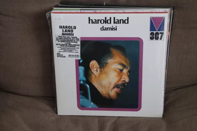 Harold Land - Damisi  Milestone/ We Want Sounds