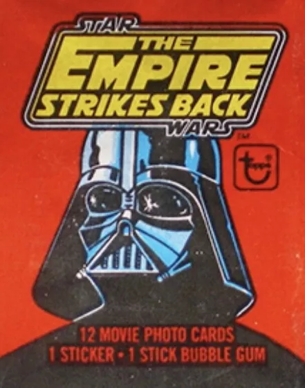 1980 Topps Star Wars Empire Strikes Back Series 1 Complete Your Set  U Pick BASE