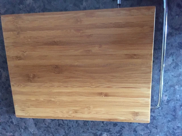 Portmerian Cheese Board with Cutting Wire Unused 2